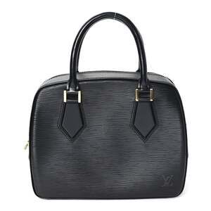 Louis Vuitton Epi Sablons Black #258881L89B